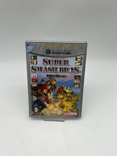 Super smash bros melee - bros.,