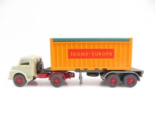 Wiking mercedes benz - 1:87,