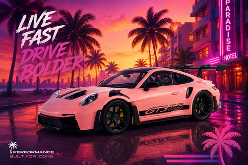 Solido porsche 911 gt3 2024 - 911,