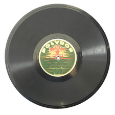 Fritz Imhoff mit Original Quartett Grafin Mariza 20000 Polydor