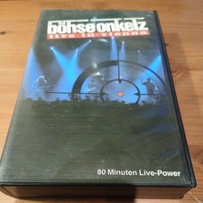 VHS Videokassette BÖHSE