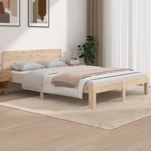 Massivholzbett holzbett bett - holzbett,