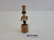 Stehaufmännchen Figur Koch