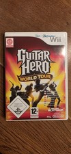 Wii GUITAR HERO WORLD TOUR