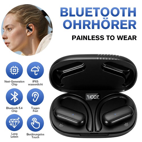 Bluetooth kopfhörer f - bluetooth,