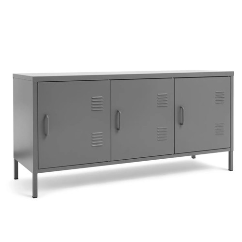 Industrial sideboard stahl - industrial,