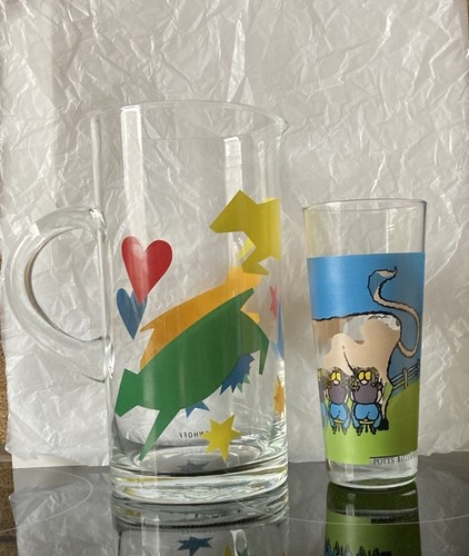 Ritzenhoff cow - cow, milchkrug