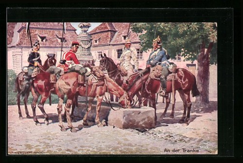 Künstler anton hoffmann - anton,