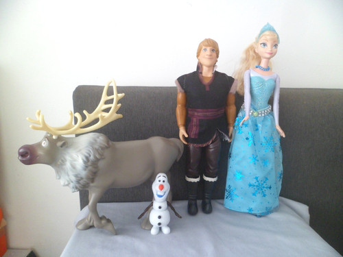 Disney frozen - disney,