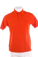 PORSCHE DESIGN Poloshirt S orange
