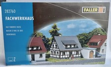 Faller 282760 Spur Z - Bausatz