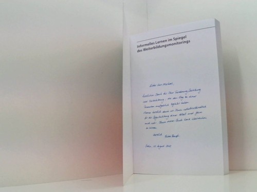 Informelles lernen spiegel - informelles,