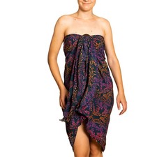 Sarong Tuch 100% Viskose Pareo