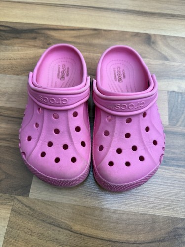 Crocs kinder rosa schuhe - kinder,