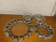 Kerzenhalter Aus Glas Kristall