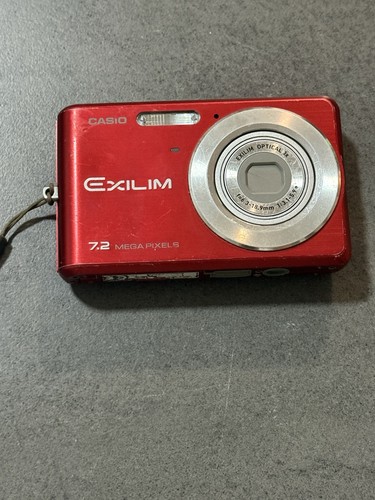 Casio exilim z70 2 mp - exilim, 7,2