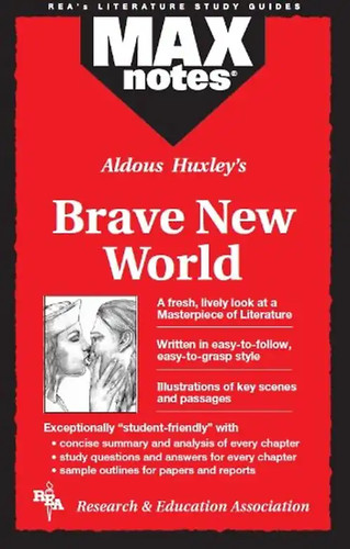 Brave new world maxnotes - brave, (maxnotes