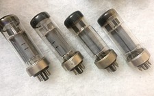 Mullard Philips EL34 6CA7