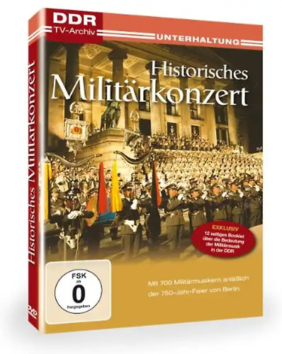Historisches militärkonzert - historisches,
