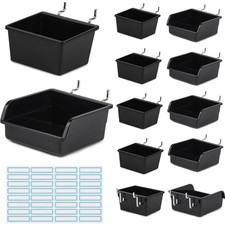 12 x Lochwand Zubehör
