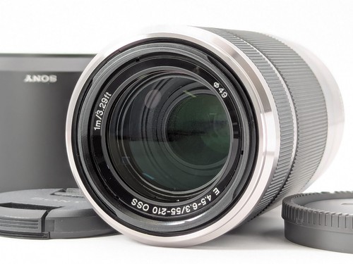 Sony sel55210 210mm - sel55210, 55-210mm