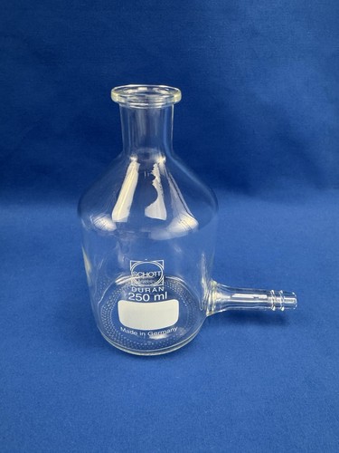 Abklärflasche niveauflasche - abklärflasche,