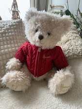 ❤️ Süsser Harrods Teddy