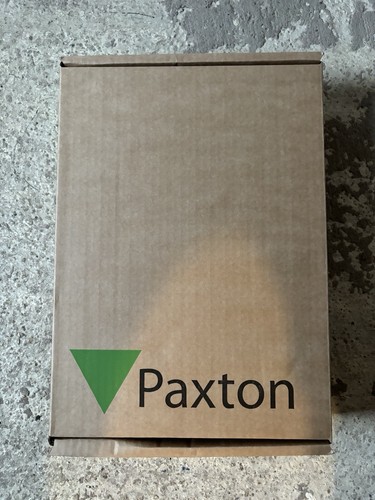 Brandneu box paxton - brandneu, net