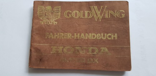Fahrerhandbuch bordbuch honda - fahrerhandbuch,