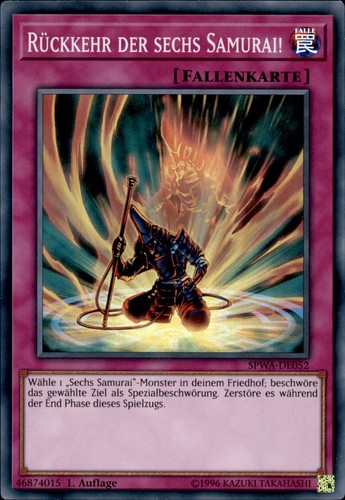 Yugioh spirit warriors - spirit,