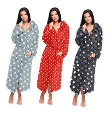 DAMEN BADEMANTEL  SAUNA