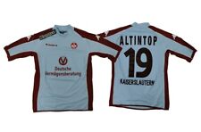 Trikot Kappa 1.FC Kaiserslautern I 2005-2006 Away - Altintop 19 I Auswärts FCK