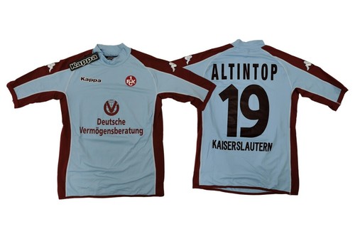 Trikot kappa fc - trikot,