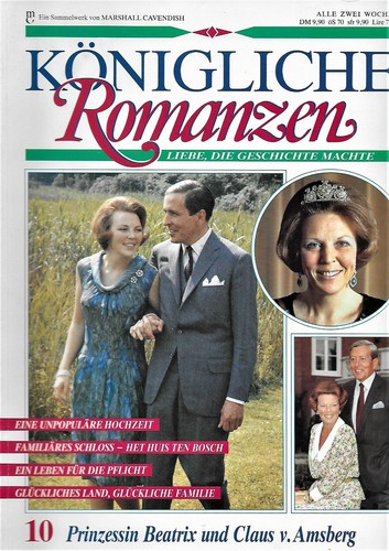 Königliche romanzen liebe - königliche,