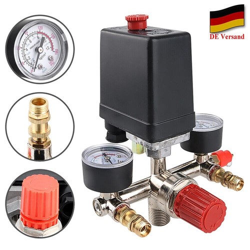 Druckregler luftkompressor - druckregler,