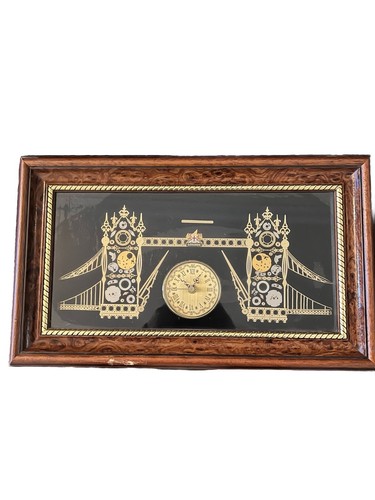 Seltene tower bridge - tower, vintage
