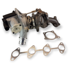 Turbolader Upgrade VW Audi