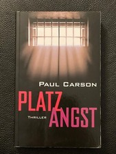 TB Paul Carson - Platz Angst 