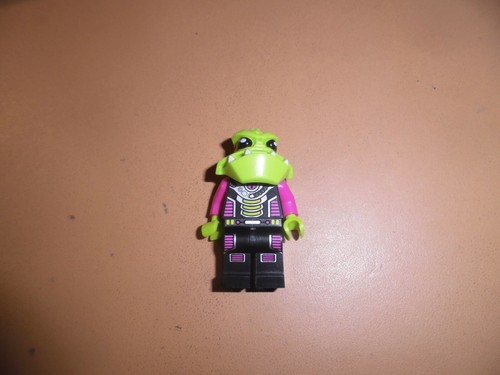 Lego minifigur alien - minifigur,