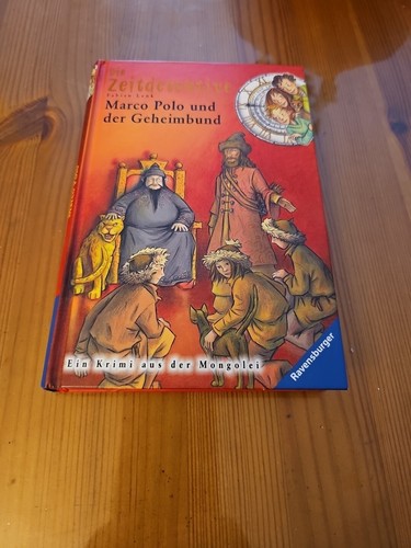 Die zeitdetektive marco - die,