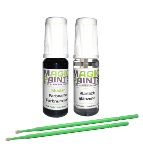Lackstift set geeignet für - geeignet,