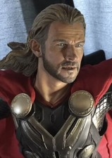 🔴 SIDESHOW THOR 1:4 SCALE PREMIUM FORMAT STATUE EXCLUSIVE VERSION #246/250