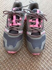 Reebok sneaker damen 37 1/2  grau rosa