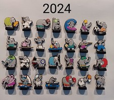 Ottifanten Edeka 2024 Komplett