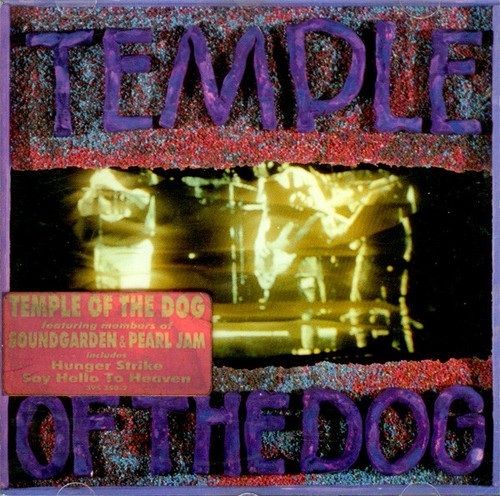 Temple the dog - of, of