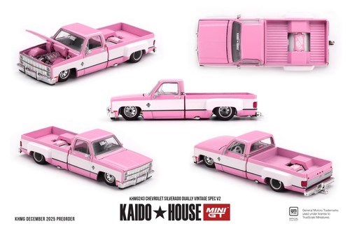 Kaido house chevrolet - kaido,
