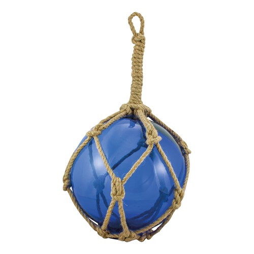 Fischerkugel aus glas - fischerkugel,