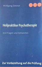 Heilpraktiker Psychotherapie