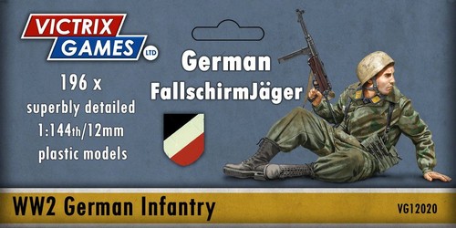 Deutsche fallschirmjäger - deutsche,