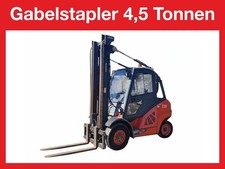 Gabelstapler linde tonnen - linde,